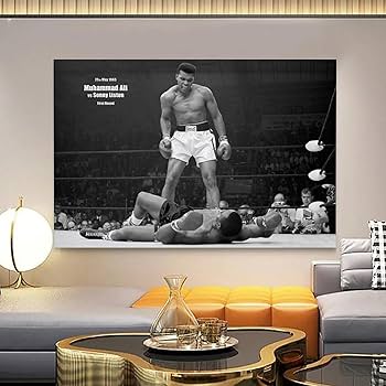 モハメドアリ Allposters フレーム付 モノクロ ポスター 海外輸入品 Amazon.co.jp: A4 額付き ポスター アントニオ猪木 モハメドアリ